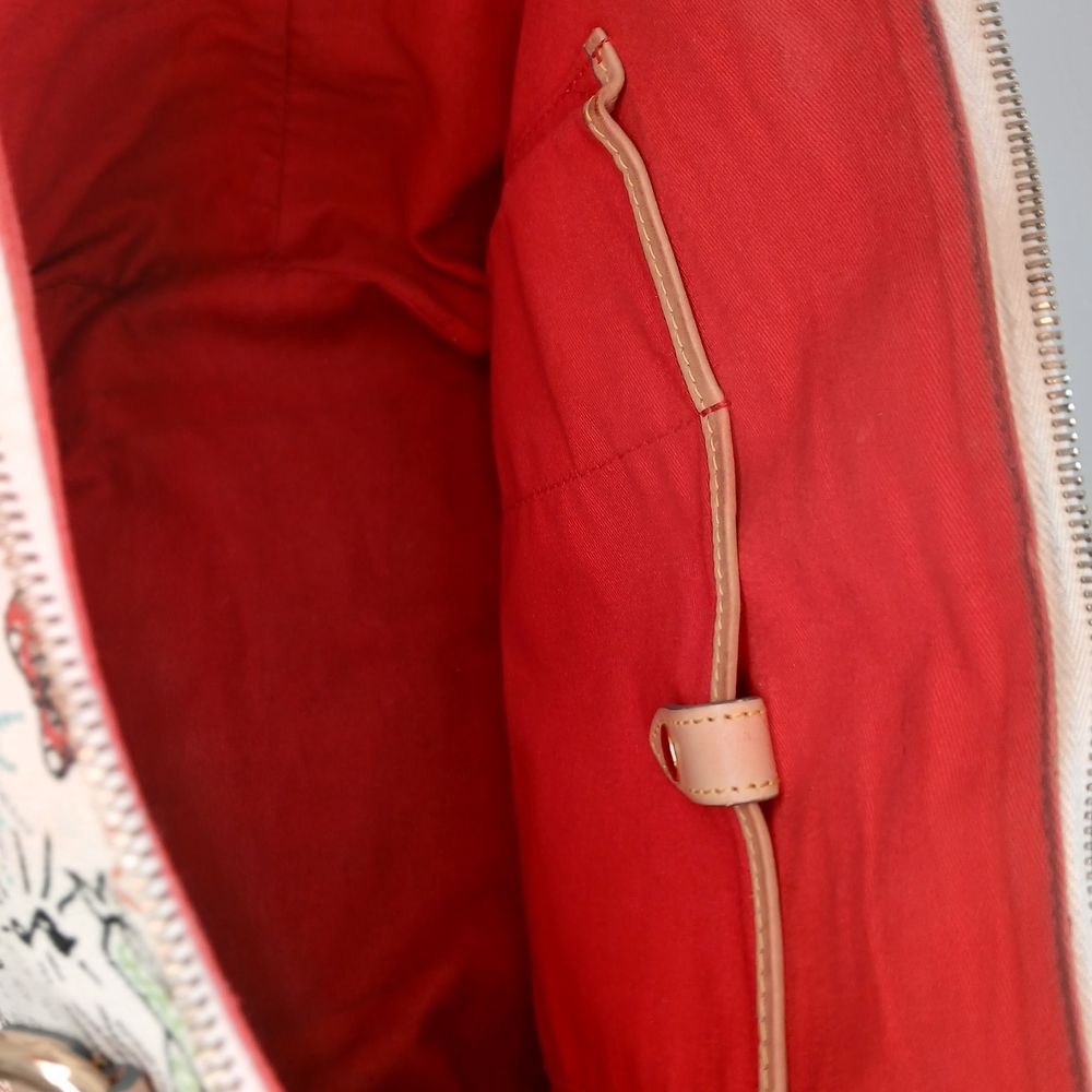 🏰✨️Dooney and Bourke- Disney Sketch Edition- Large Tote Bag - Picture 9 of 16